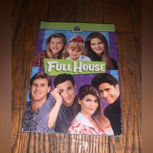 Full house season 5 full season!